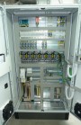 SUŠÍCÍ KANÁL S INFRAOHŘEVEM - ELEKTRICKÁ INSTALACE A ŘÍZENÍ